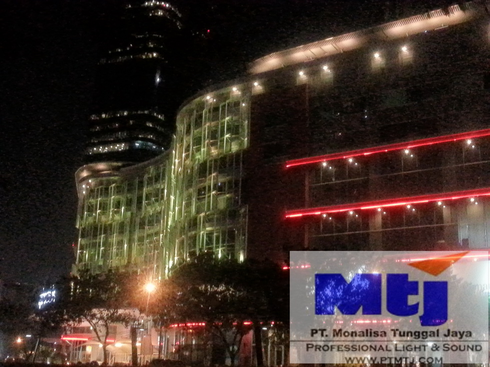 Epicentrum Walk Architectural Jakarta 6