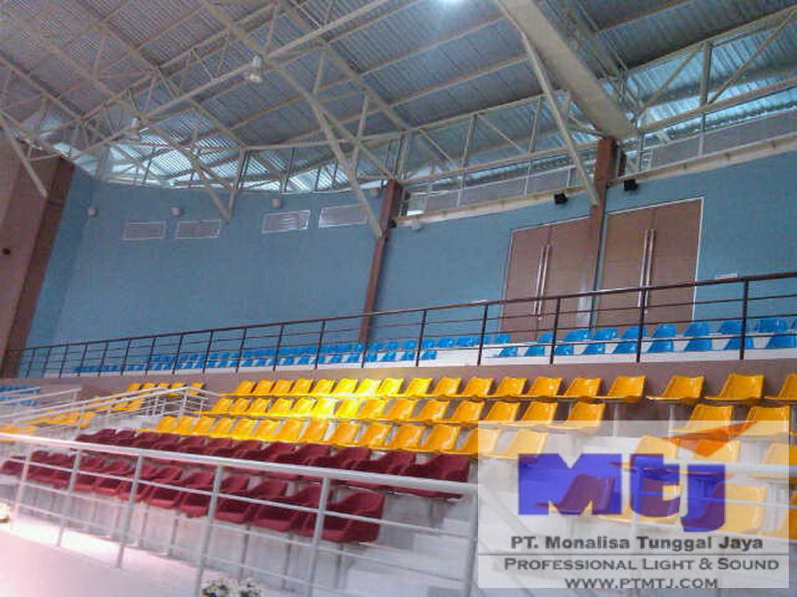 GOR Wushu - Pekanbaru 5