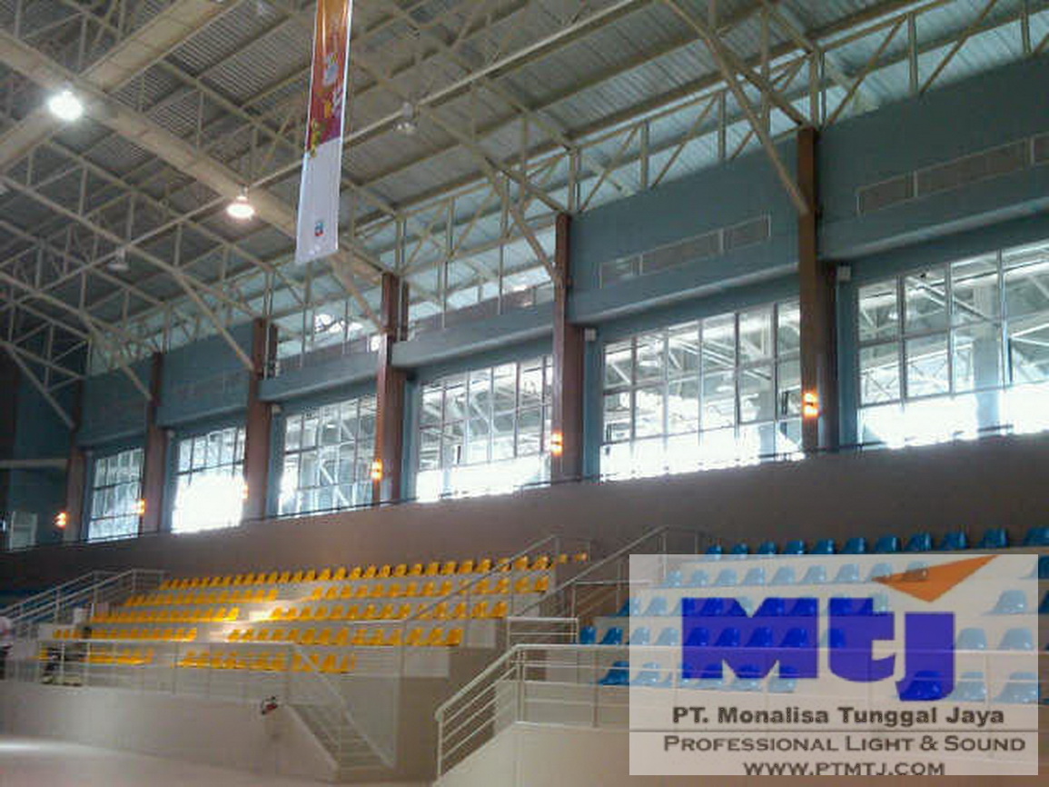 GOR Wushu - Pekanbaru 8