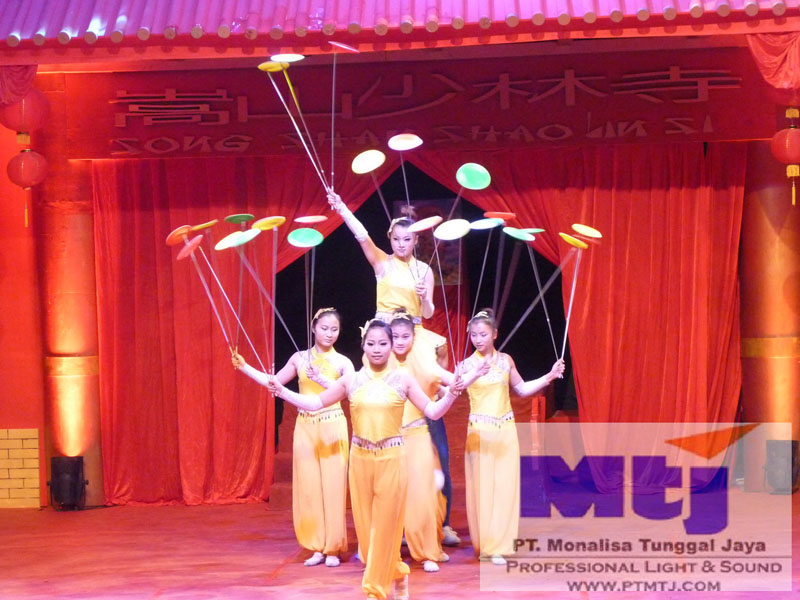 Shaolin Show - Ancol Beach City 3