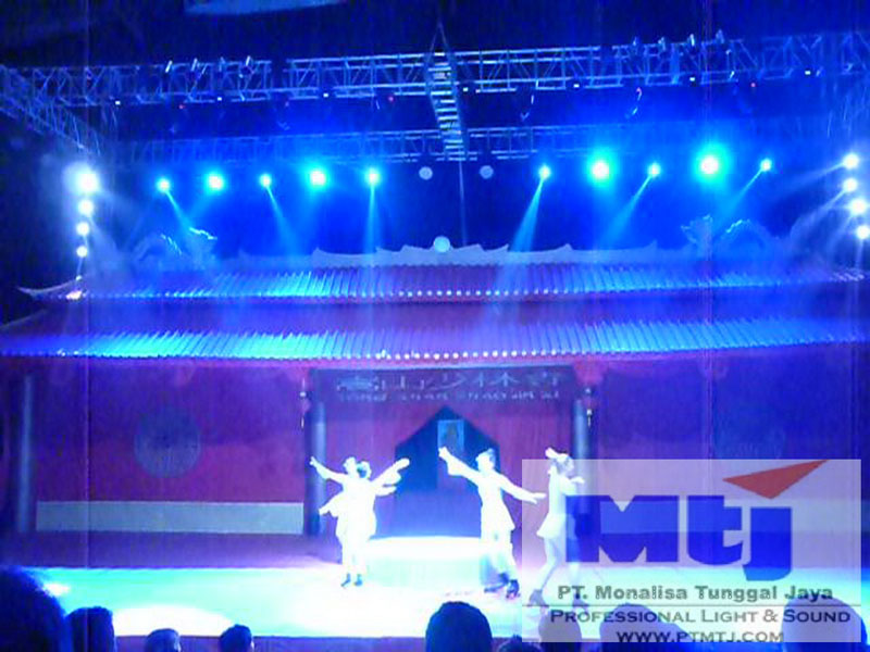 Shaolin Show - Ancol Beach City 5