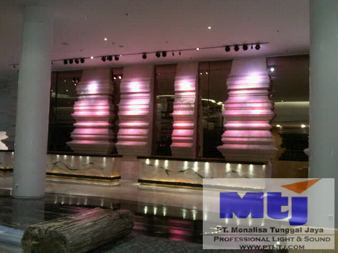 The Stones Bali - Architectural LED Indoor 7