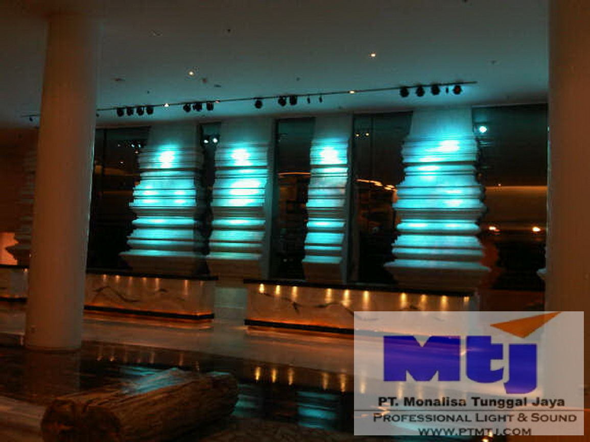 The Stones Bali - Architectural LED Indoor 8