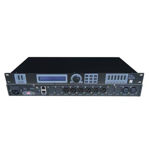 AZTEC AUDIO PROCESSOR DP26 MKII