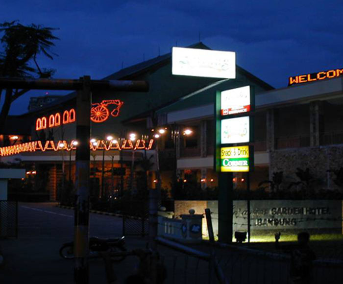 LE'ARIS HOTEL BANDUNG