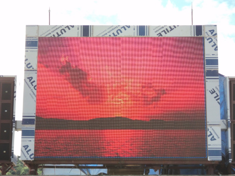 LED SCREEN PH-14 OUTDOOR SORONG