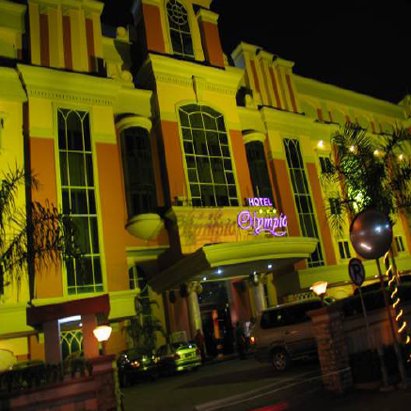 Olympic Hotel 1