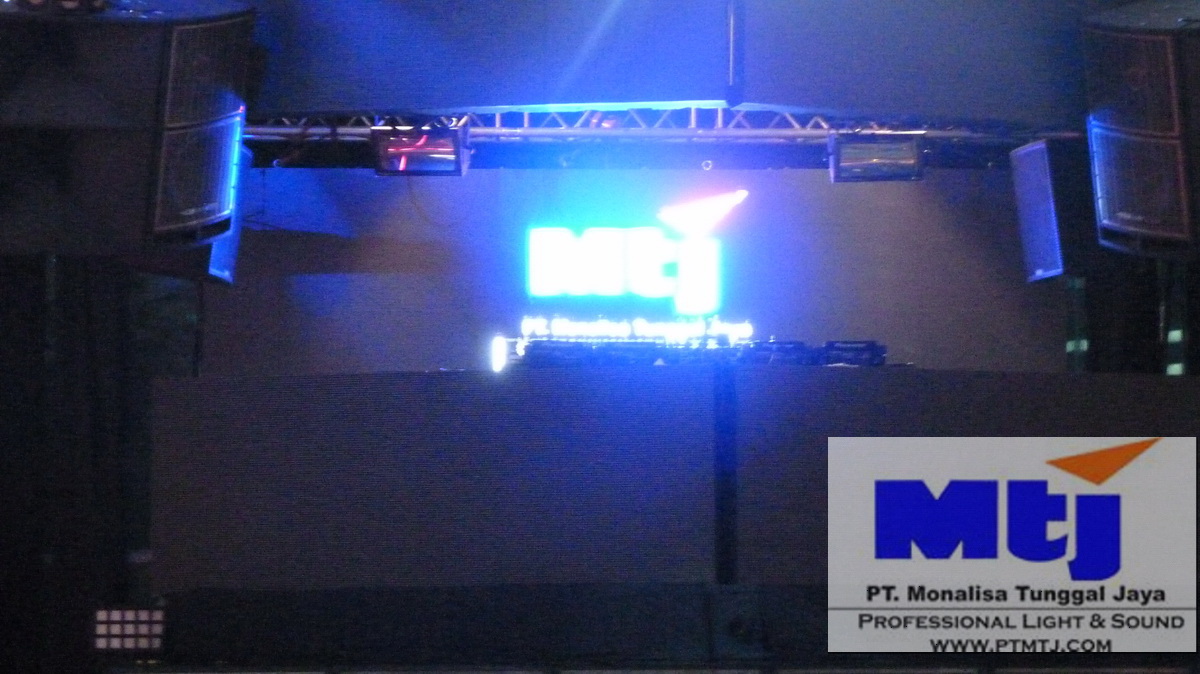 X2 Events-Full On Ferry - Lighting and LED Display 1