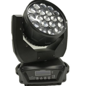 AZTEC Moving Head Zoom Wash Aura 19x15W RGBW
